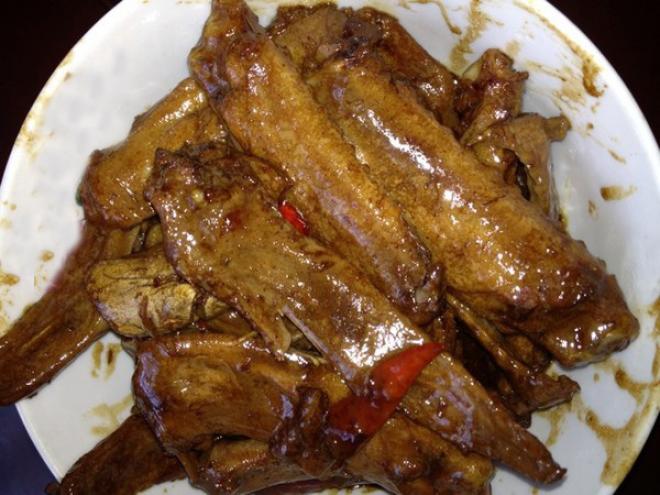 红烧鸭翅