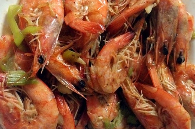 红烧明虾