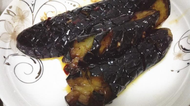鱼香茄子