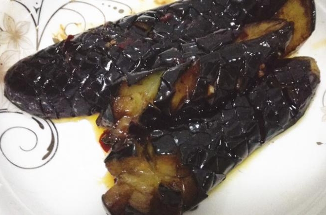 鱼香茄子
