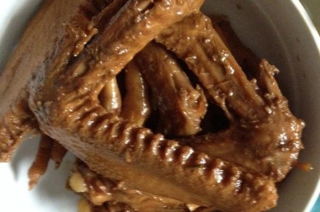 家常卤鸭翅