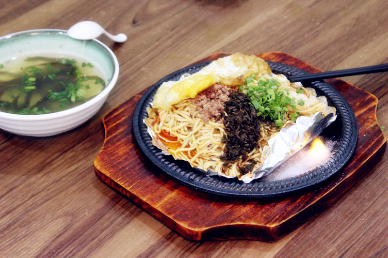 专业烹饪|如何做一碗能点燃的宜宾燃面！