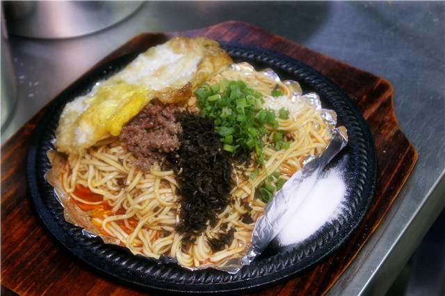 专业烹饪|如何做一碗能点燃的宜宾燃面！