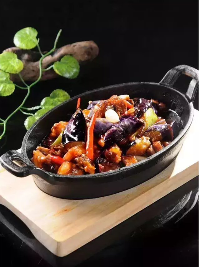 专业烹饪|低温烹调出的美味茄排