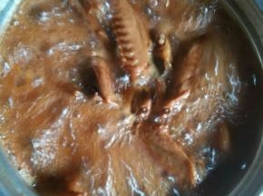 大火煮开小火煮1个小时，用筷子扎透就说明煮好了