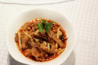 搅拌均匀即可以食用