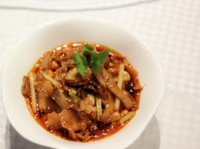 搅拌均匀即可以食用