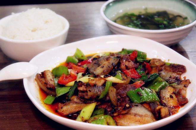 回锅肉