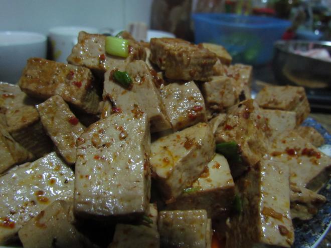 家常麻婆豆腐