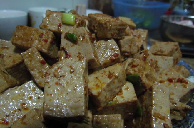 家常麻婆豆腐