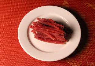 备好上述原材料