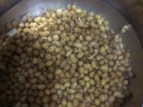 黄豆提前泡发
