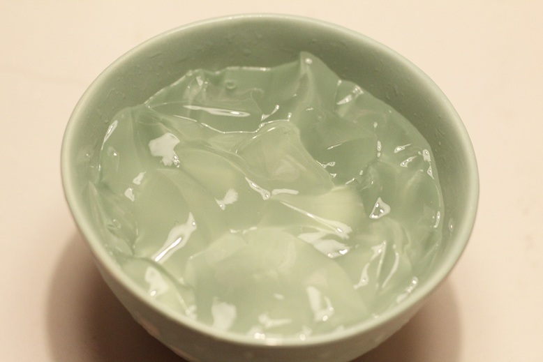 来一碗冰粉，品尝成都的夏天味道