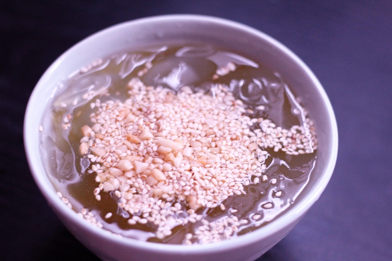 来一碗冰粉，品尝成都的夏天味道