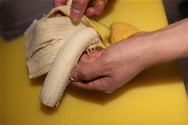 只需五分钟就能做的芒果西米露，新技能get!