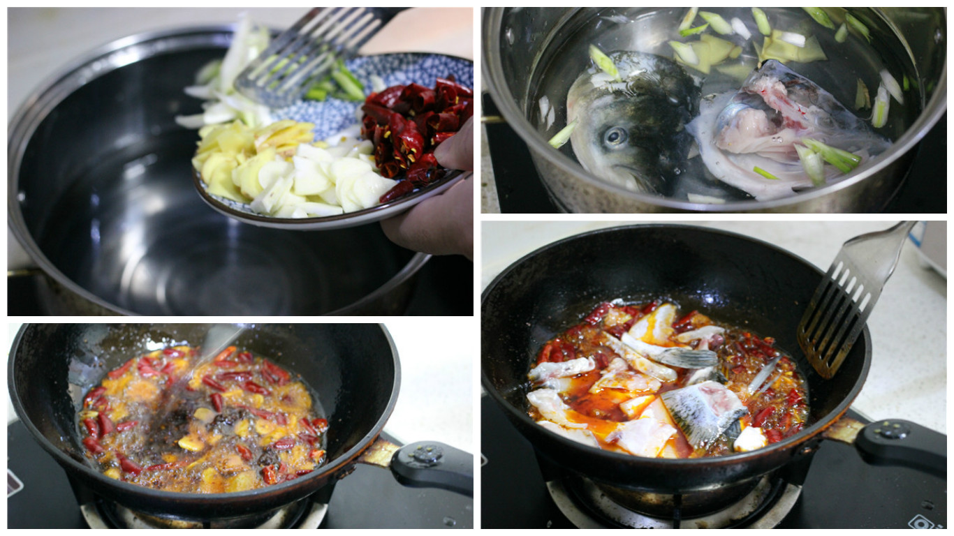 好吃到爆的肥肠鱼！汤汁泡饭都能再多吃几碗！