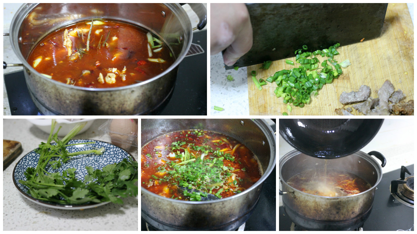 好吃到爆的肥肠鱼！汤汁泡饭都能再多吃几碗！