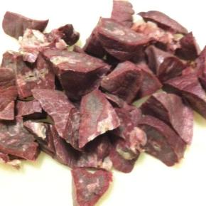 酱猪肺洗干净切片