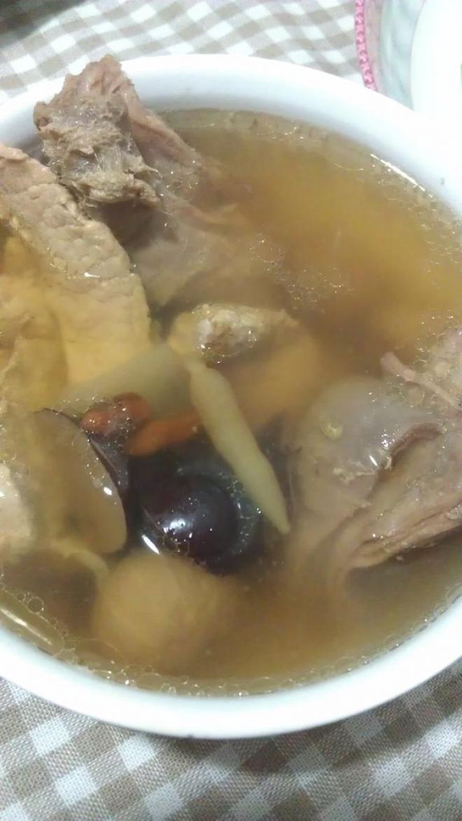 兔肉汤