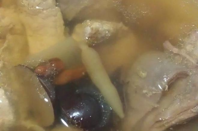 兔肉汤