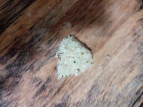 大蒜去皮剁成蒜蓉