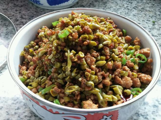 烂肉豇豆