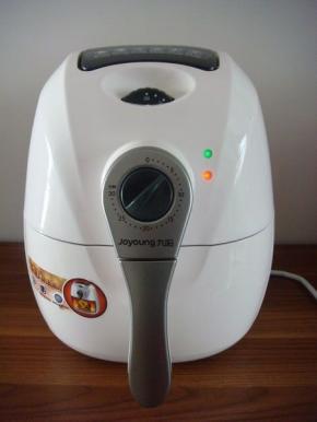 空气炸锅预热5分钟