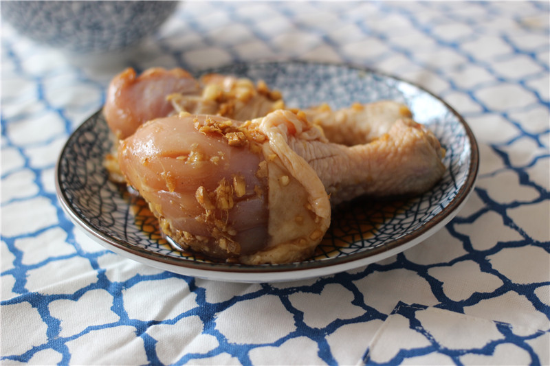 小孩最爱吃的炸鸡腿，自己在家做安全又放心！