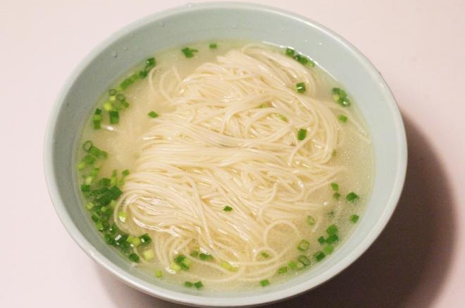 阳春面