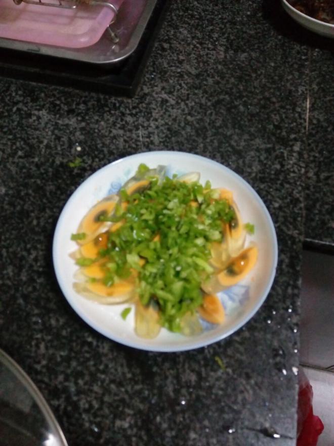 青椒皮蛋