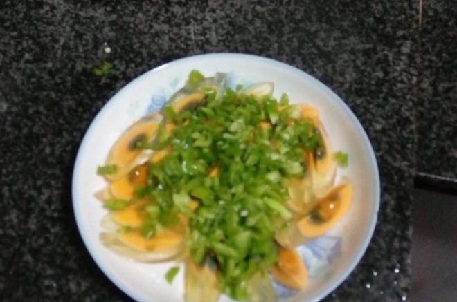 青椒皮蛋