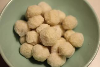 将冻鱼丸提前解冻