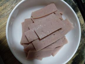 火腿切片