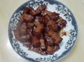 关火出锅装盘