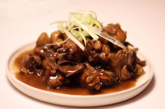 三杯鸡