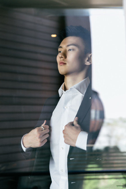 全球老公宁泽涛，禁不住的腹肌诱惑