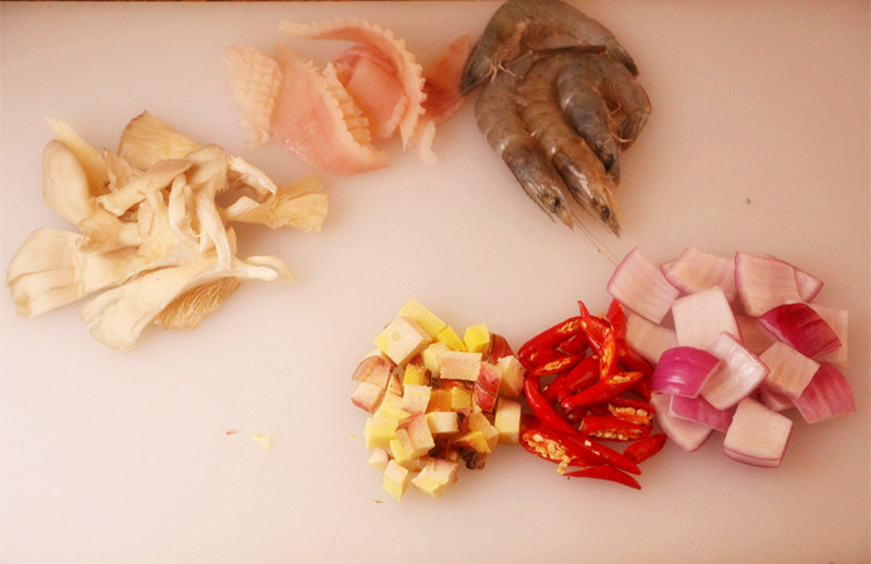 专业烹饪|品尝舌尖上的东南亚