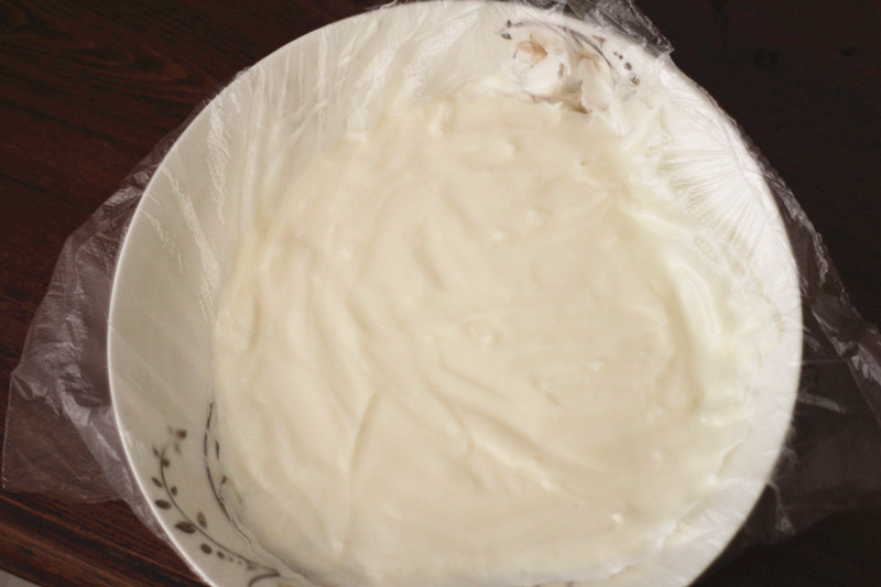 酸奶薄脆，小朋友也能吃的冰淇淋来了