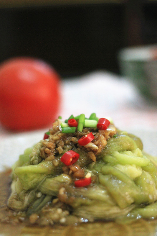 最营养的茄子做法，拯救夏天没胃口