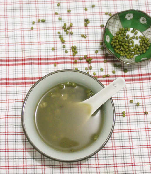 小满这么吃绿豆，跟暑热说bye bye