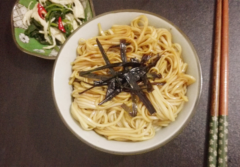 单身汪的独白：一个人也要好好地吃饭