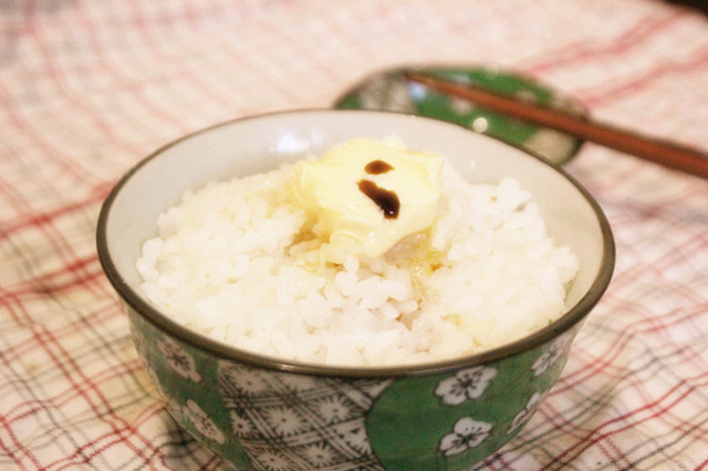 原来白米饭这么吃，才够味儿