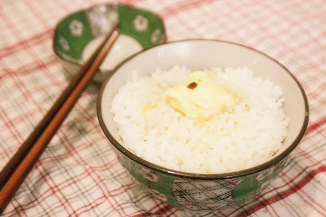 原来白米饭这么吃，才够味儿