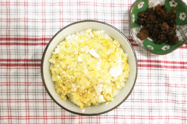 原来白米饭这么吃，才够味儿