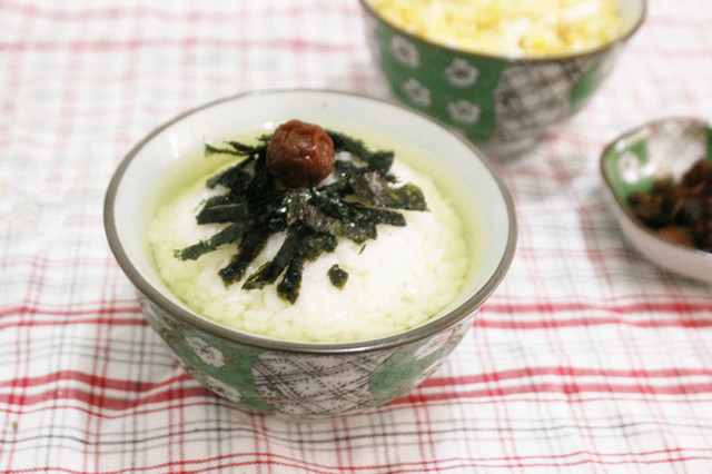 原来白米饭这么吃，才够味儿