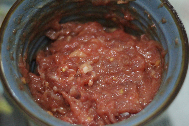 蒸出来的珍珠丸子，晶莹剔透美味看得见