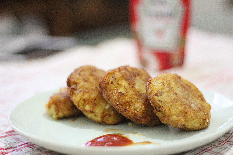 周末新花样—土豆爱好者的终极福利
