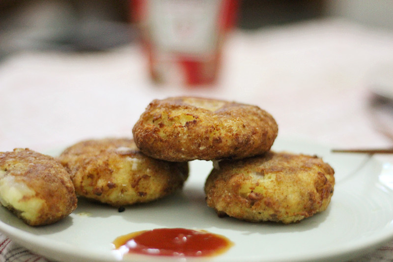 周末新花样—土豆爱好者的终极福利