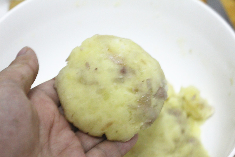 周末新花样—土豆爱好者的终极福利