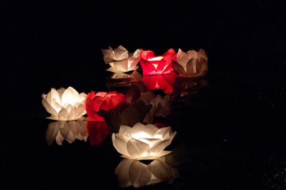 中元节安康！说说那些流传千年的传统文化习俗